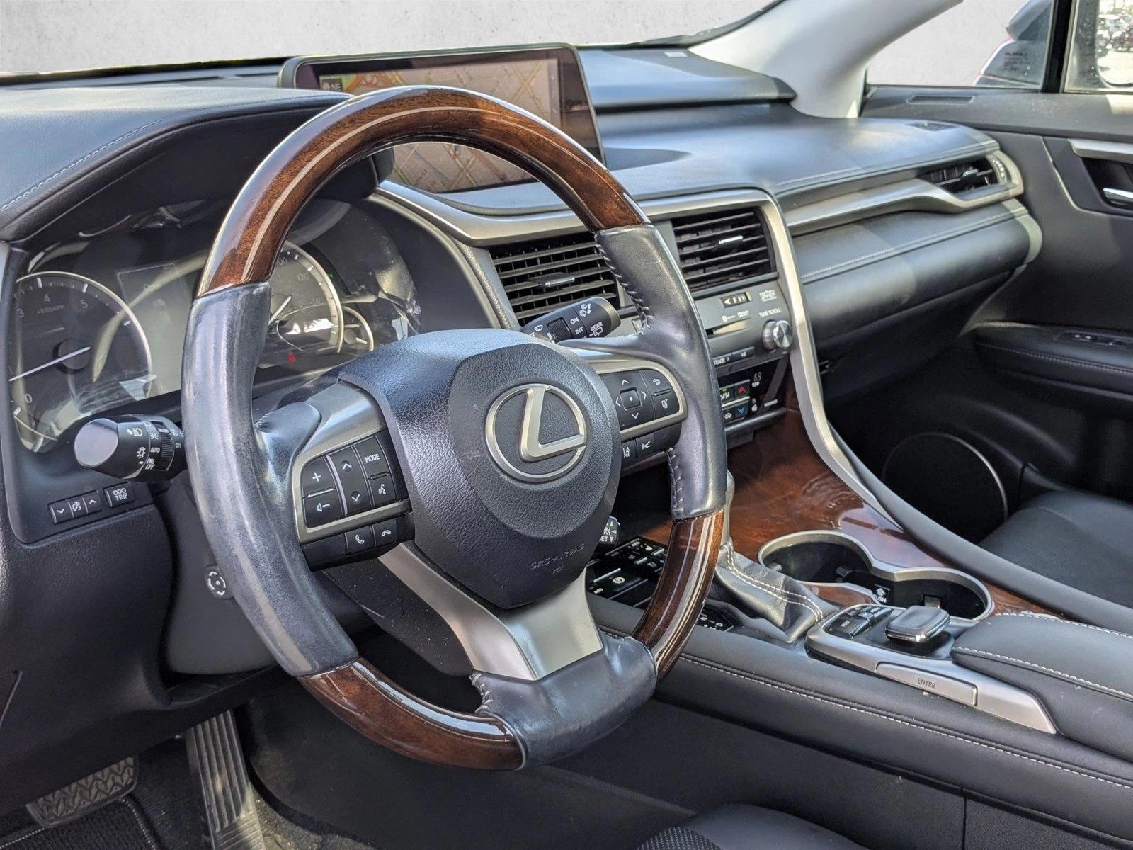 Thumbnail: 2016 Lexus RX - 3