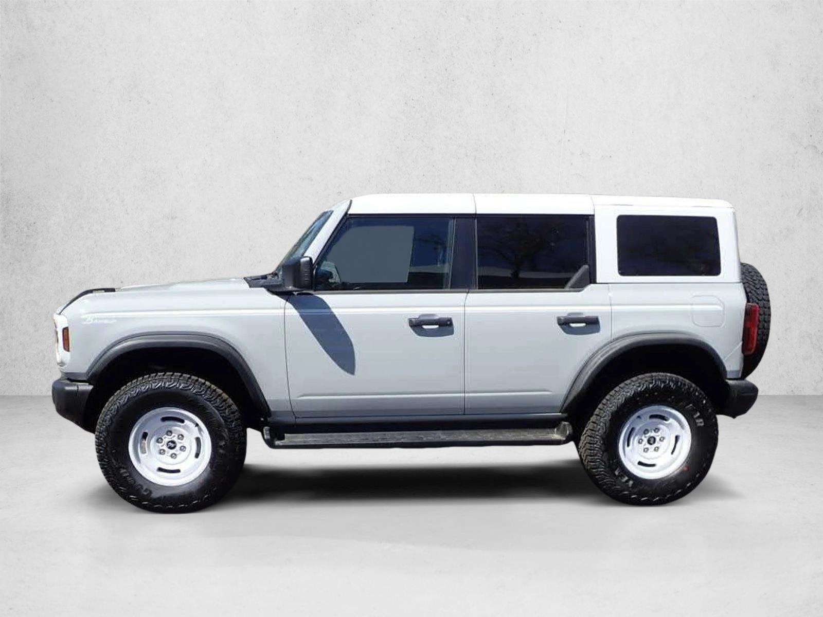Thumbnail: 2026 Ford Bronco - 2