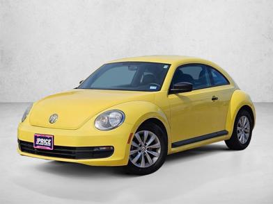 2015 Volkswagen Beetle Fleet Edition -
                  Arlington, TX