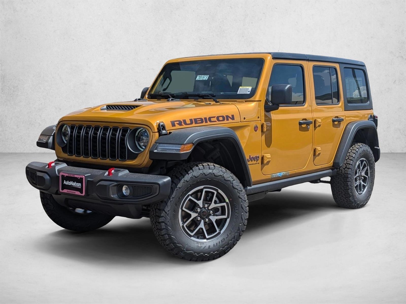 Thumbnail: 2026 Jeep Wrangler - 1