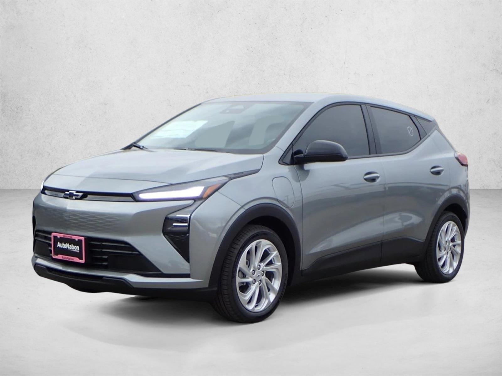 Thumbnail: 2027 Chevrolet Bolt EV - 1