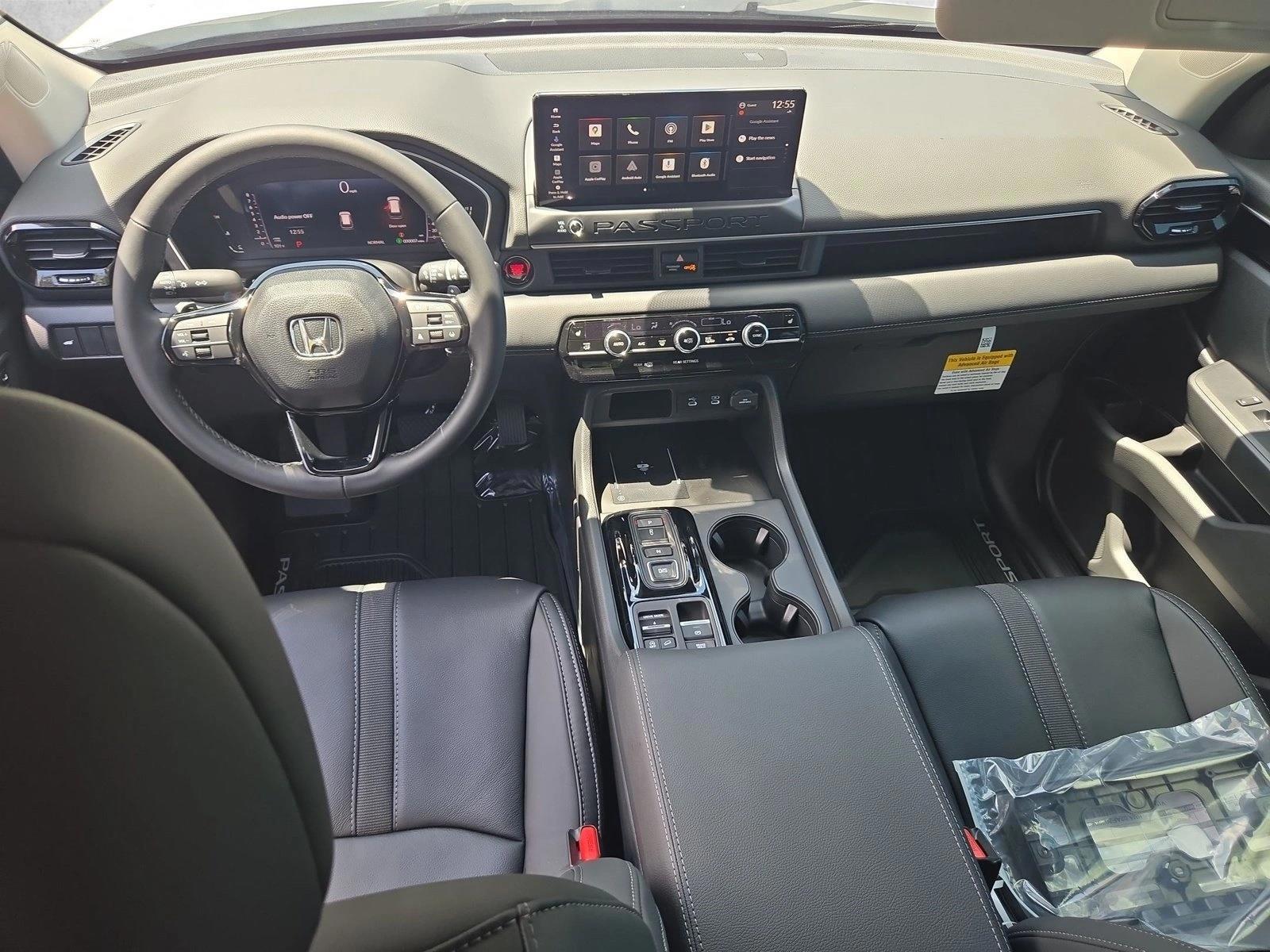 Thumbnail: 2026 Honda Passport - 3