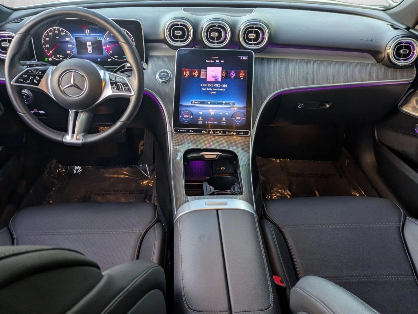 Thumbnail: 2023 Mercedes-Benz C-Class - 4