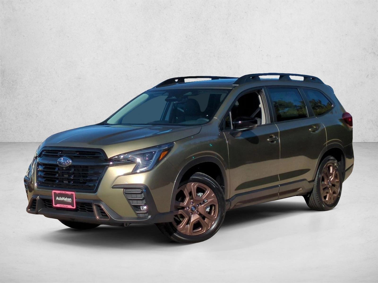 Thumbnail: 2026 Subaru Ascent - 1