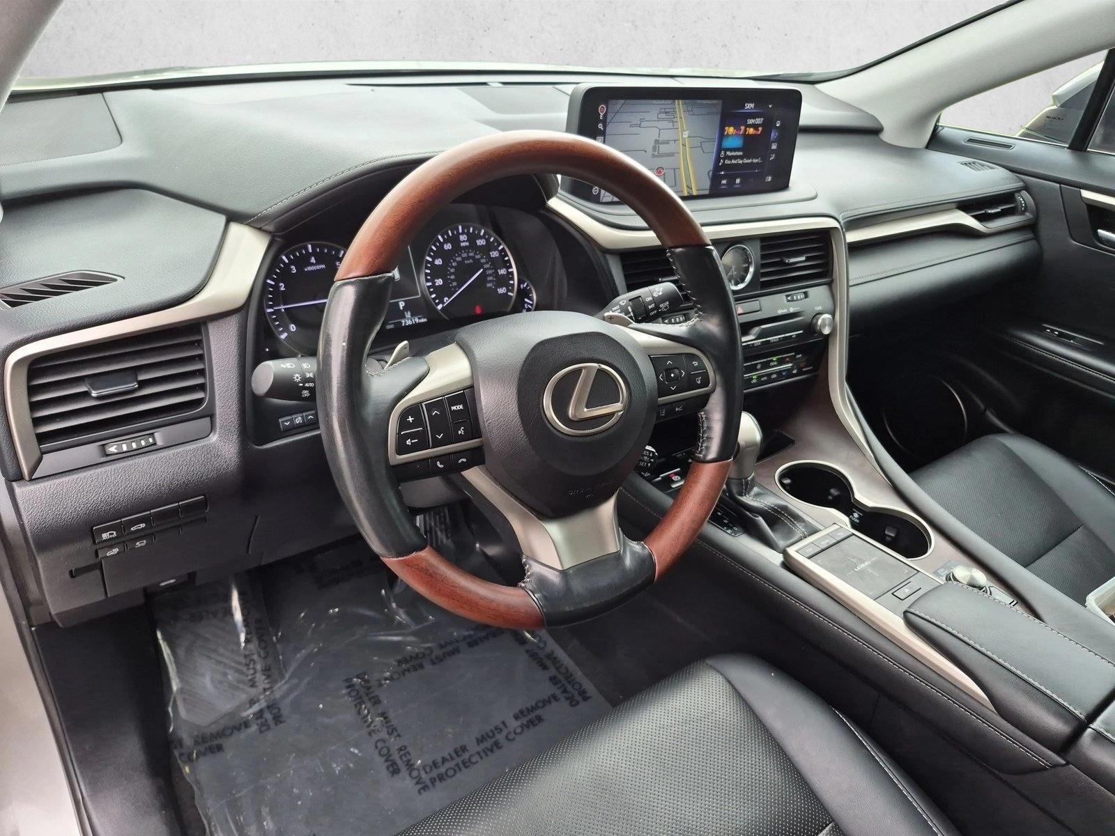 Thumbnail: 2021 Lexus RX - 3