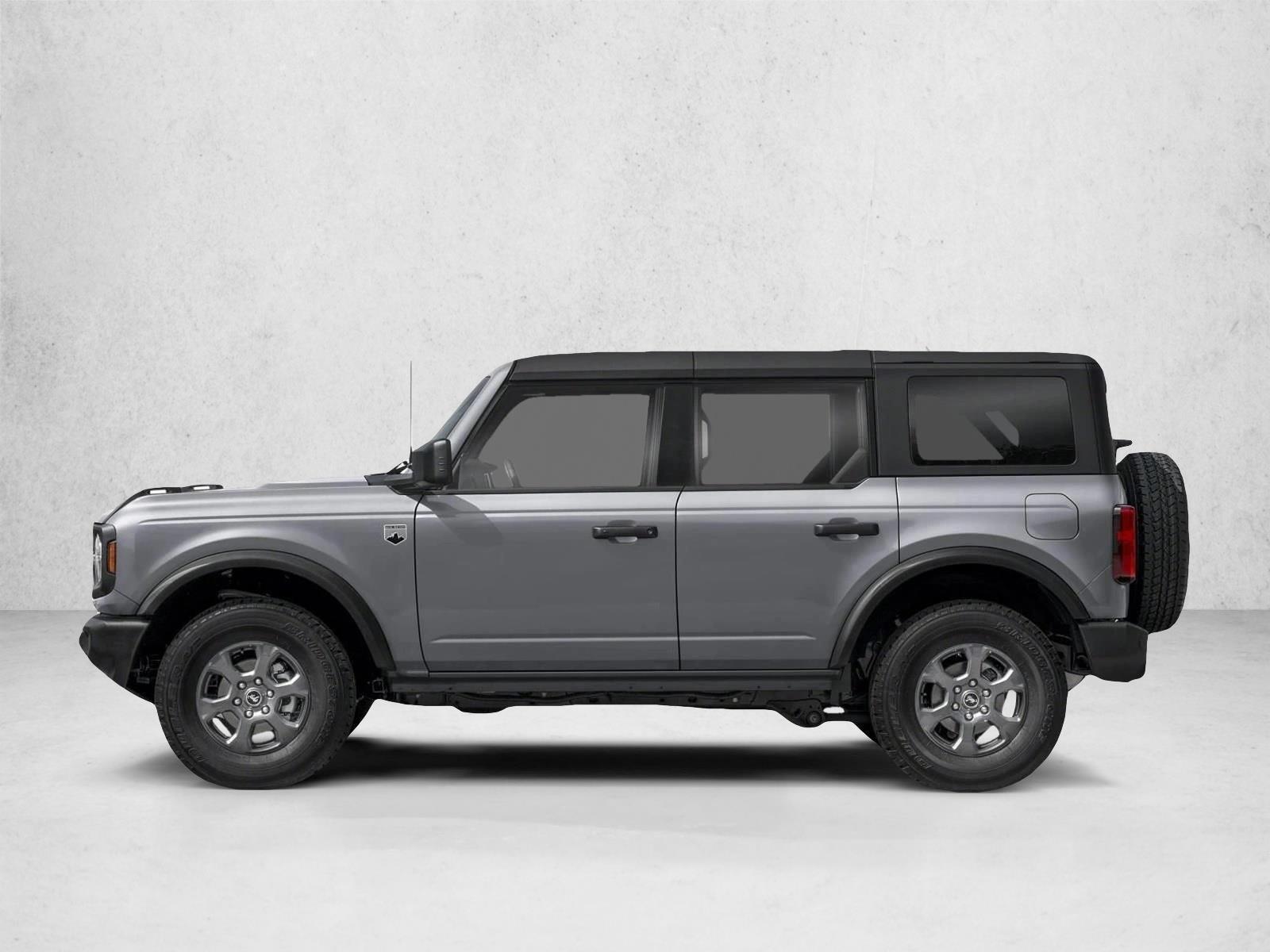 Thumbnail: 2026 Ford Bronco - 2