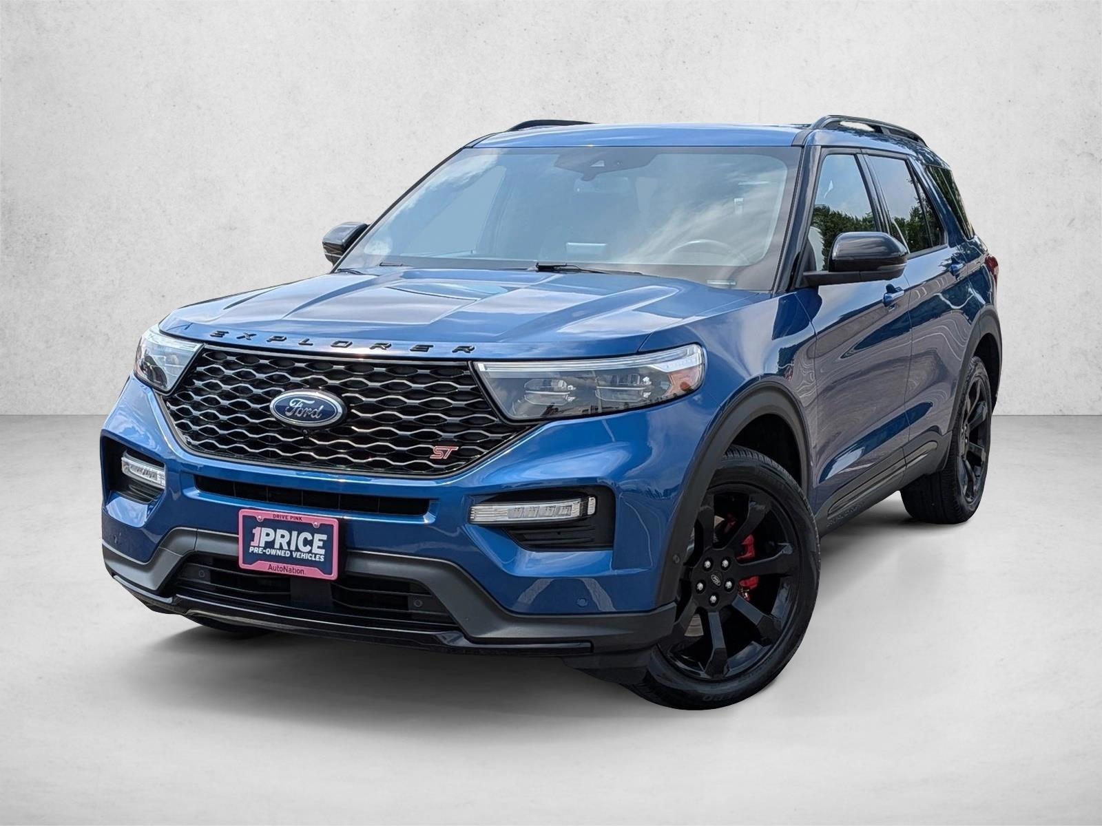 Thumbnail: 2020 Ford Explorer - 1