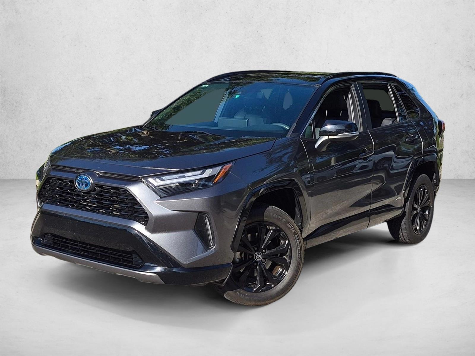 Thumbnail: 2023 Toyota RAV4 - 1