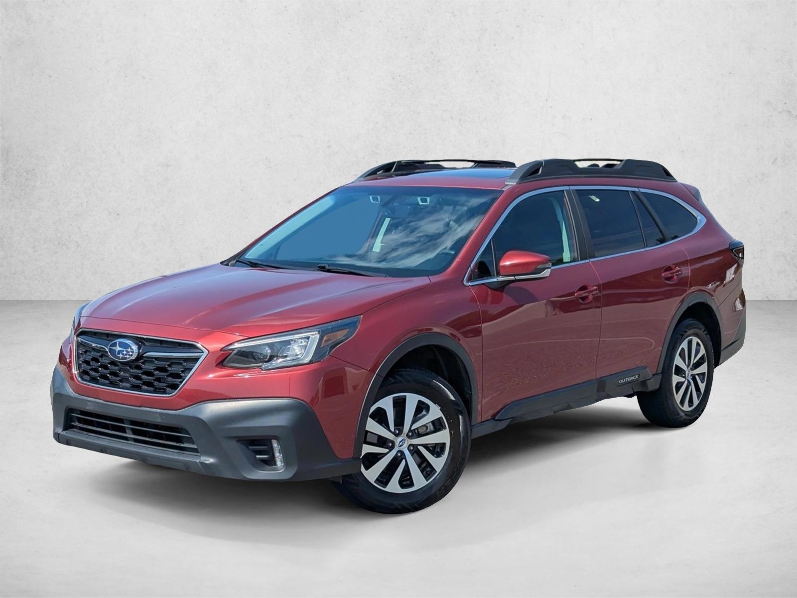 Thumbnail: 2022 Subaru Outback - 1