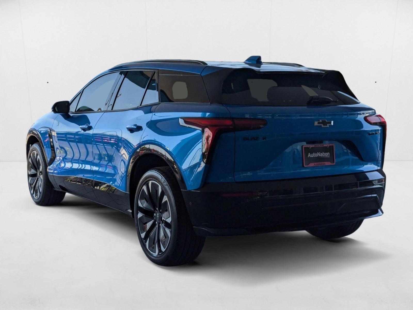 2025 Chevrolet Blazer EV