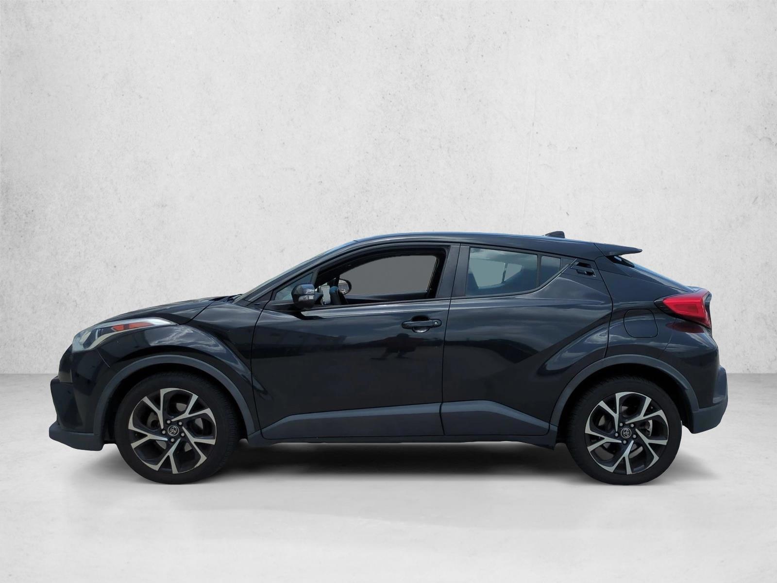 2019 Toyota C-HR