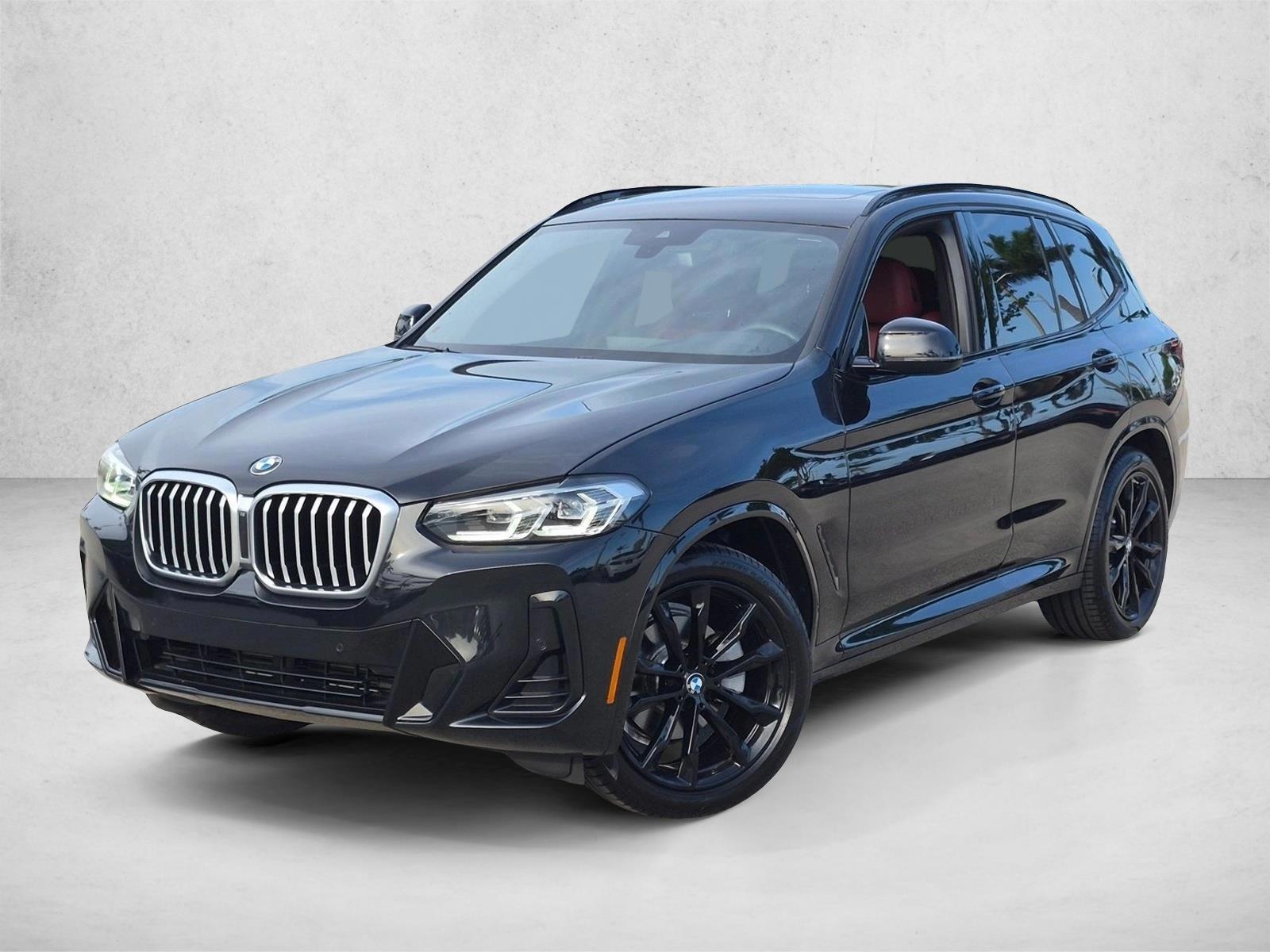 Thumbnail: 2024 BMW X3 - 1