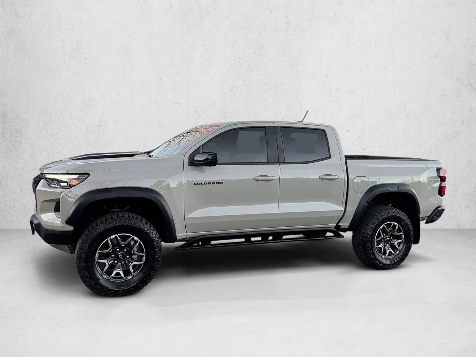 Thumbnail: 2023 Chevrolet Colorado - 2