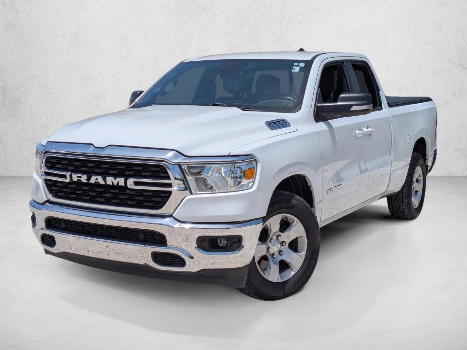2022 RAM Ram 1500 Pickup
