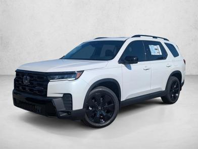 2026 Honda Pilot