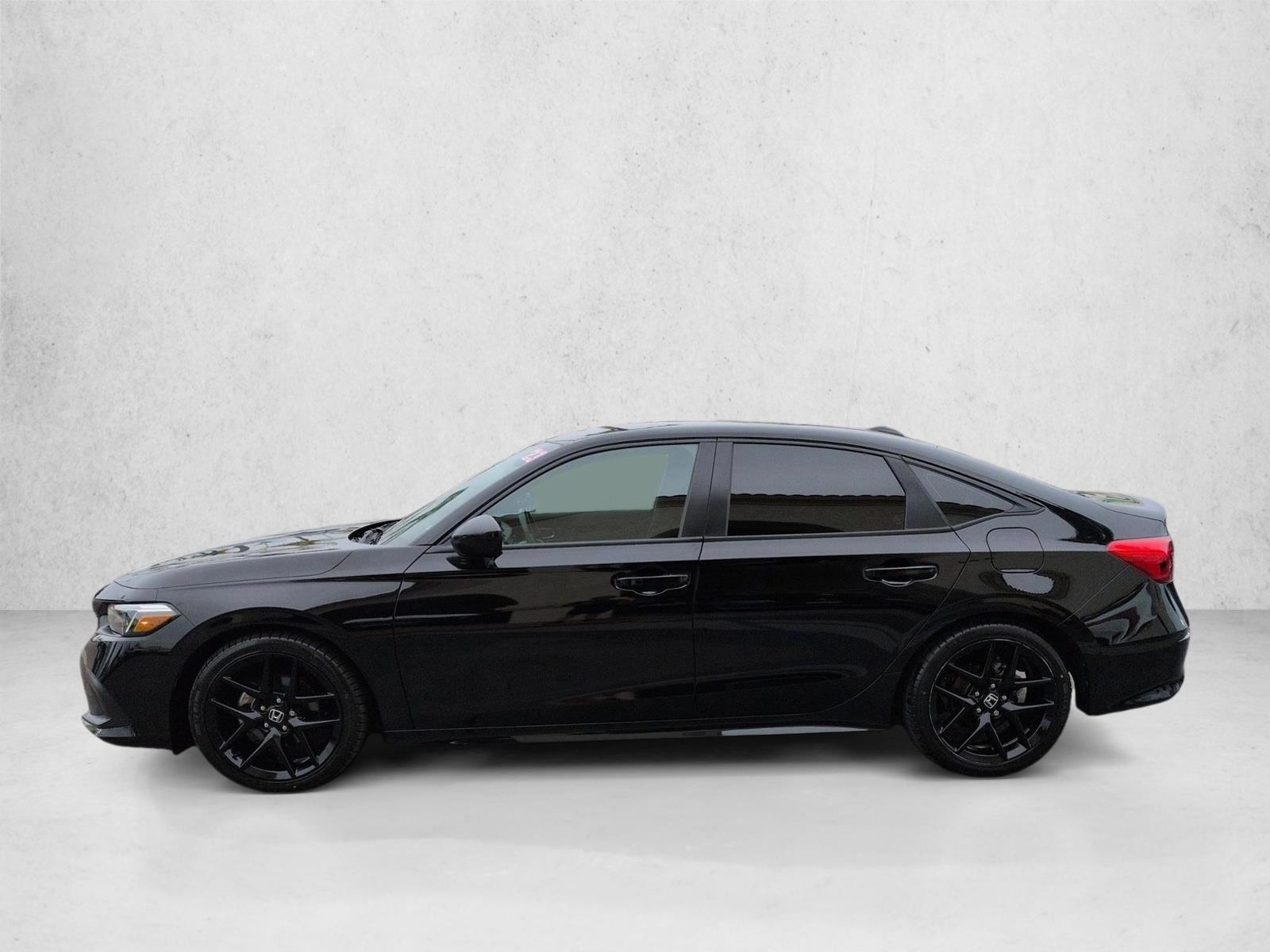Thumbnail: 2023 Honda Civic - 2