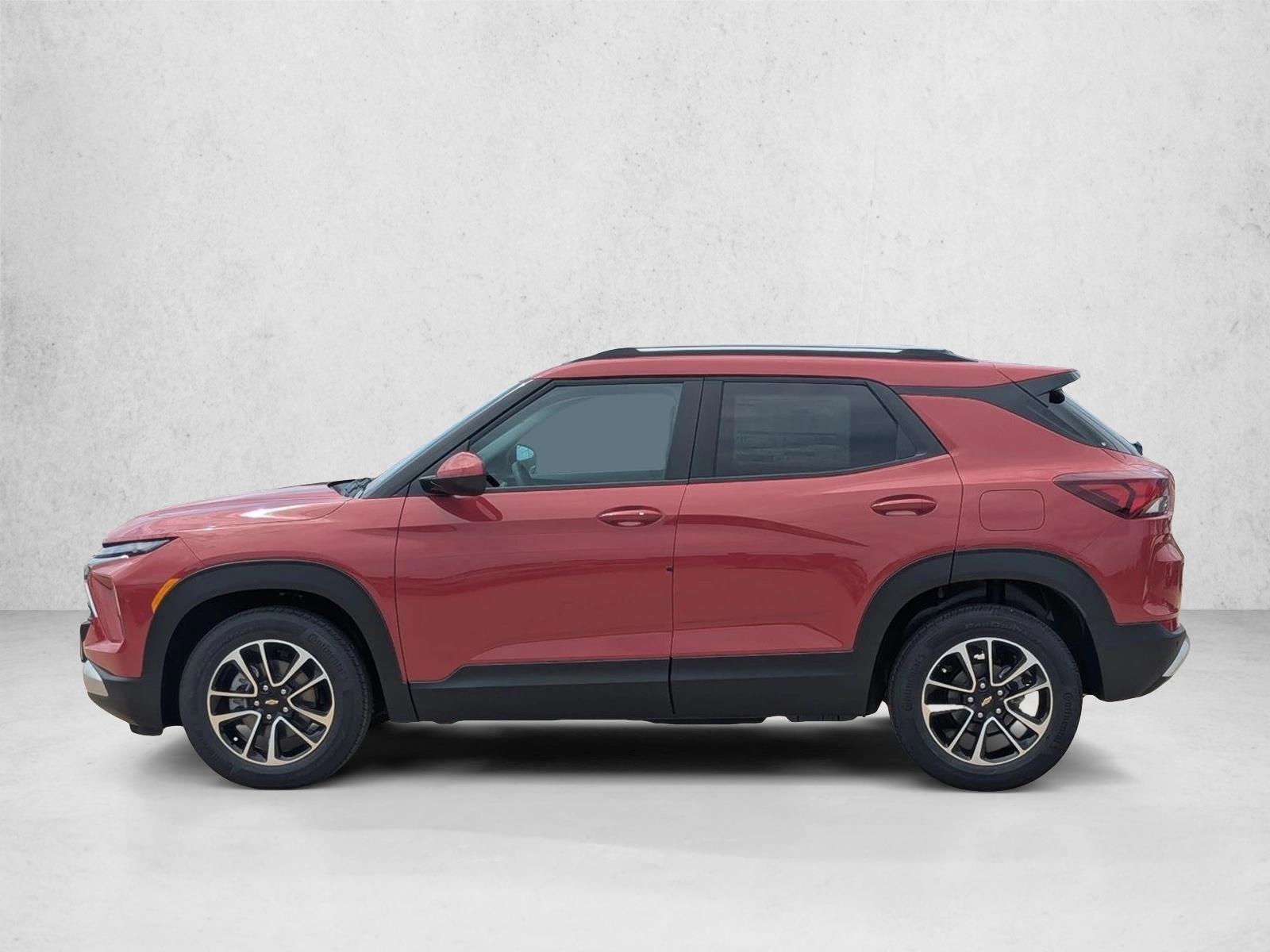 Thumbnail: 2026 Chevrolet TrailBlazer - 2