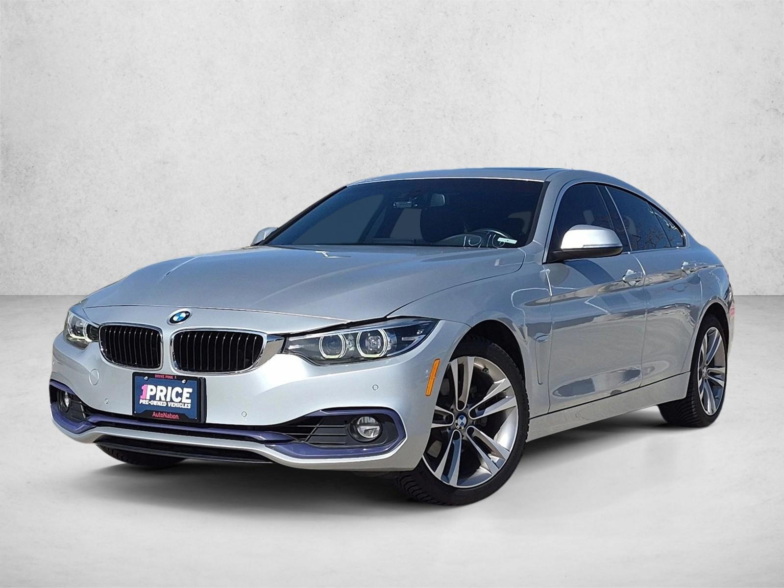 2019 BMW 4 Series