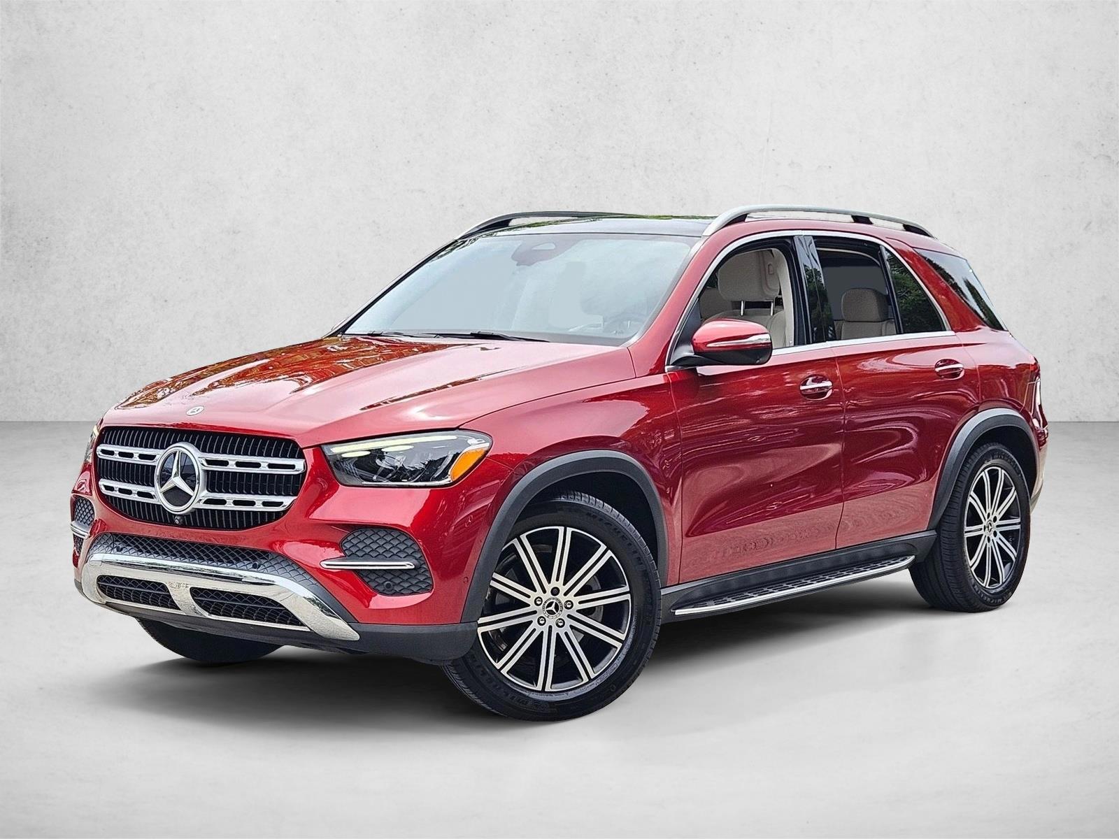 Thumbnail: 2024 Mercedes-Benz GLE - 1