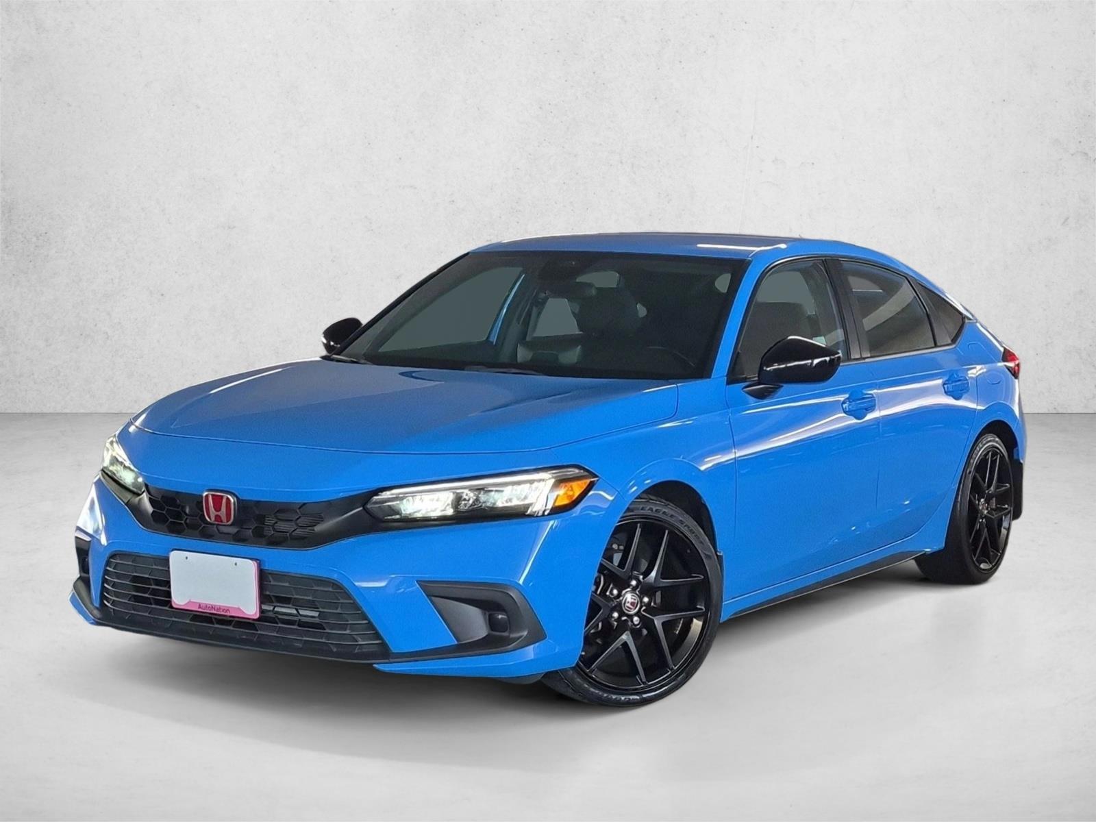 2022 Honda Civic Hatchback