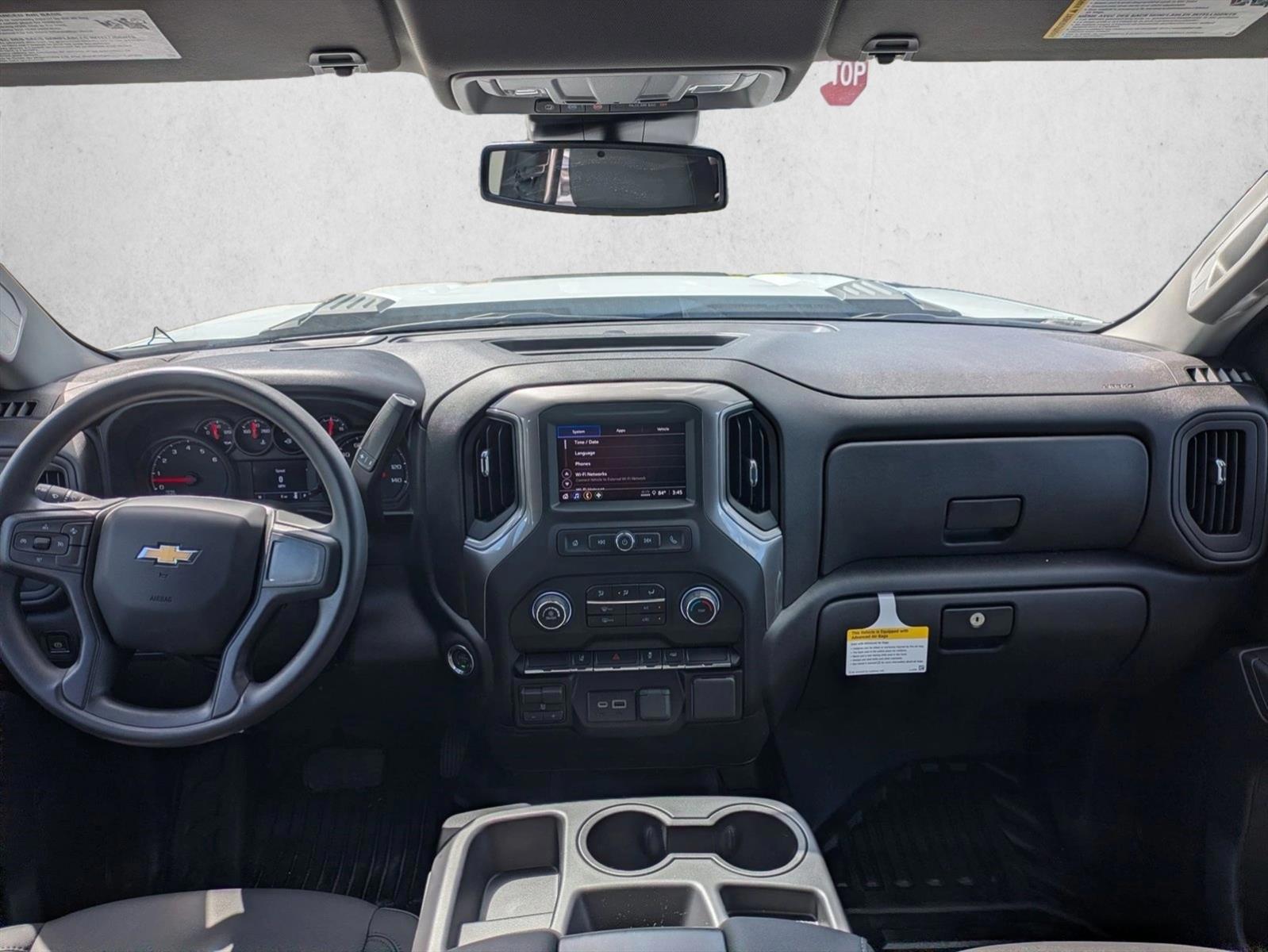 Thumbnail: 2026 Chevrolet Silverado 3500 - 3