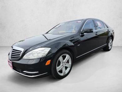 2012 Mercedes-Benz S-Class S 550 -
                  Centennial, CO