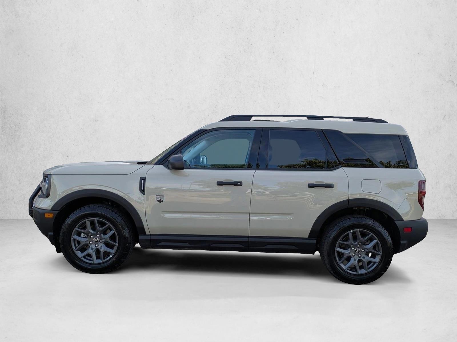 Thumbnail: 2025 Ford Bronco Sport - 2