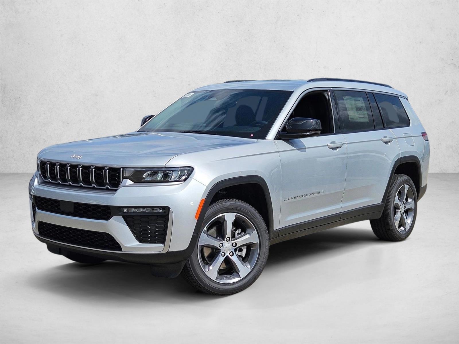 Thumbnail: 2026 Jeep Grand Cherokee L - 1