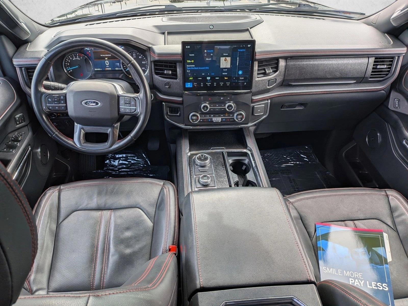 Thumbnail: 2022 Ford Expedition MAX - 4