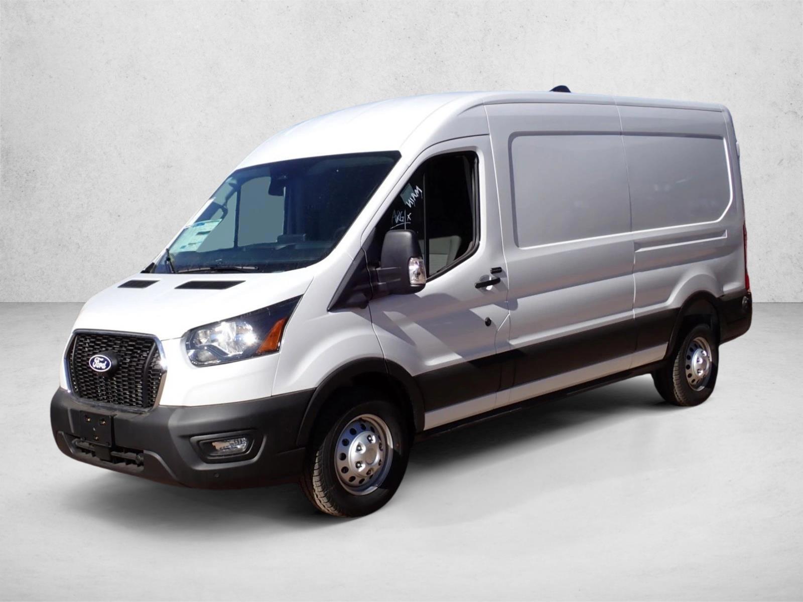 Thumbnail: 2026 Ford Transit Series - 1