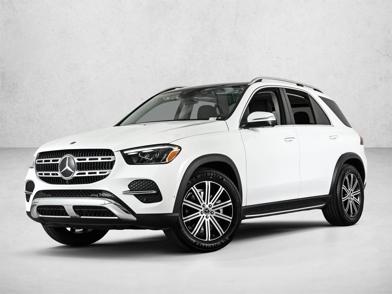 2026 Mercedes-Benz GLE