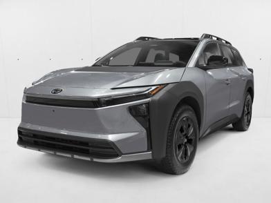 2026 Toyota BZ Woodland