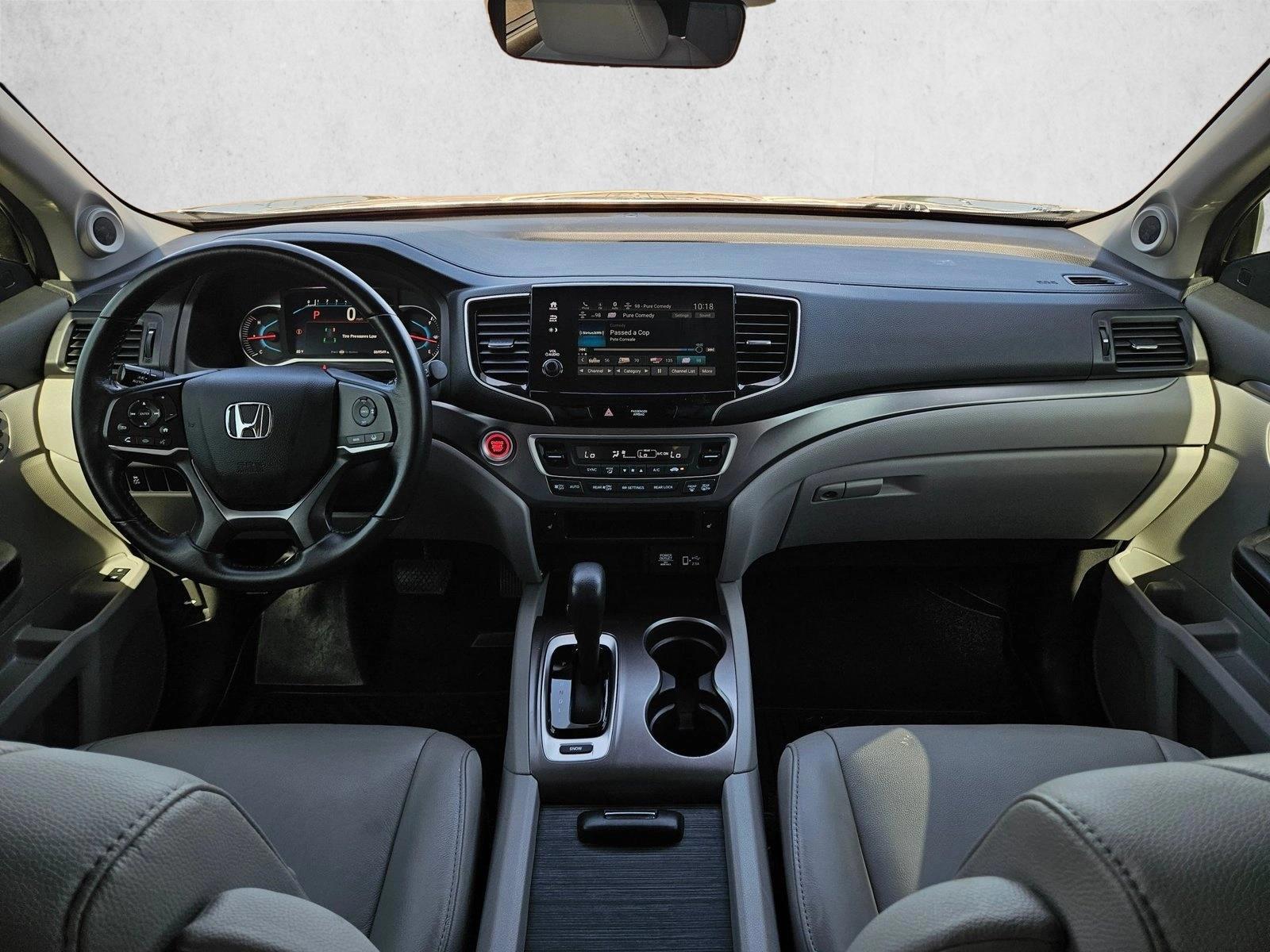 Thumbnail: 2019 Honda Pilot - 3