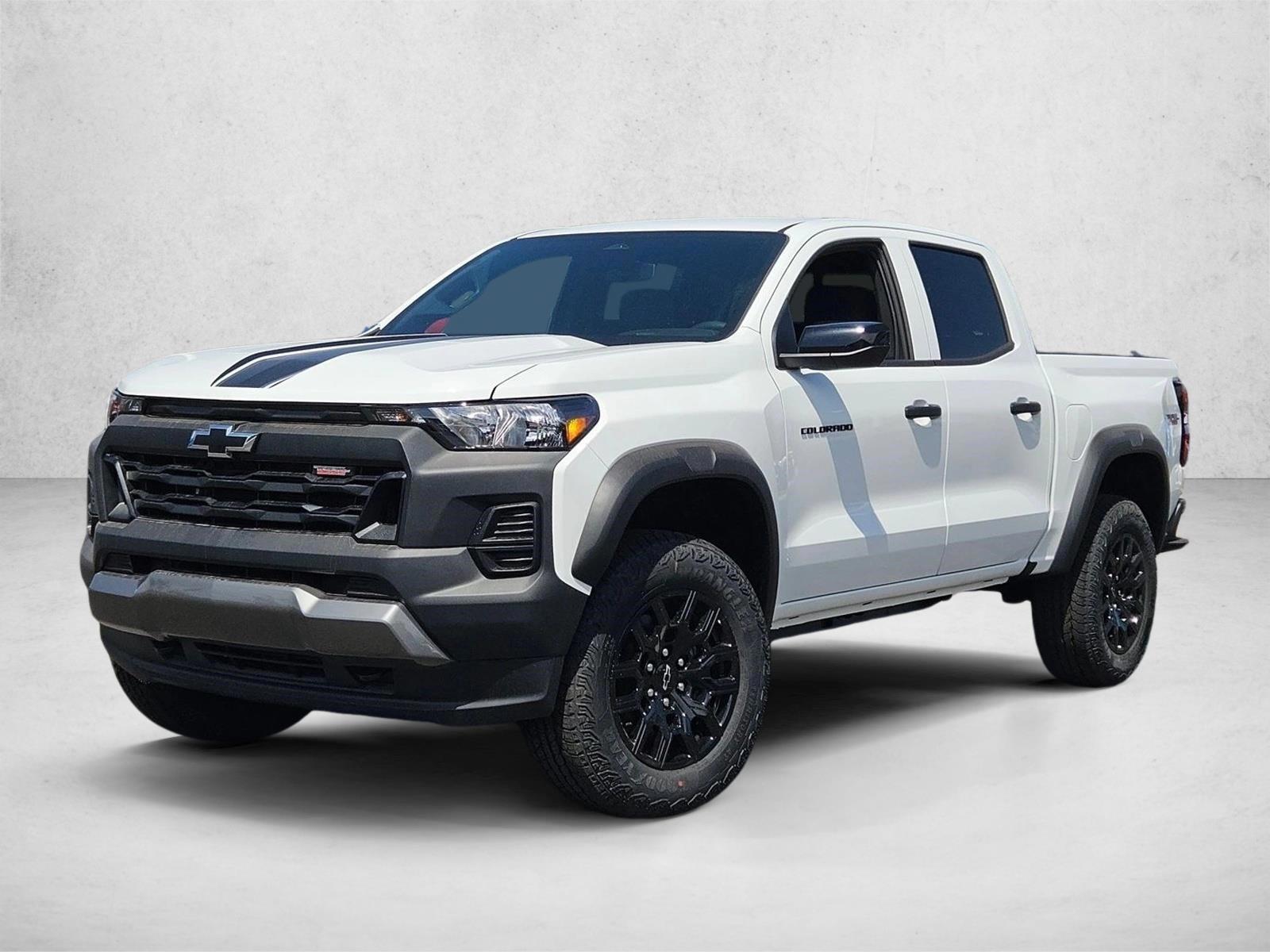 Thumbnail: 2026 Chevrolet Colorado - 1