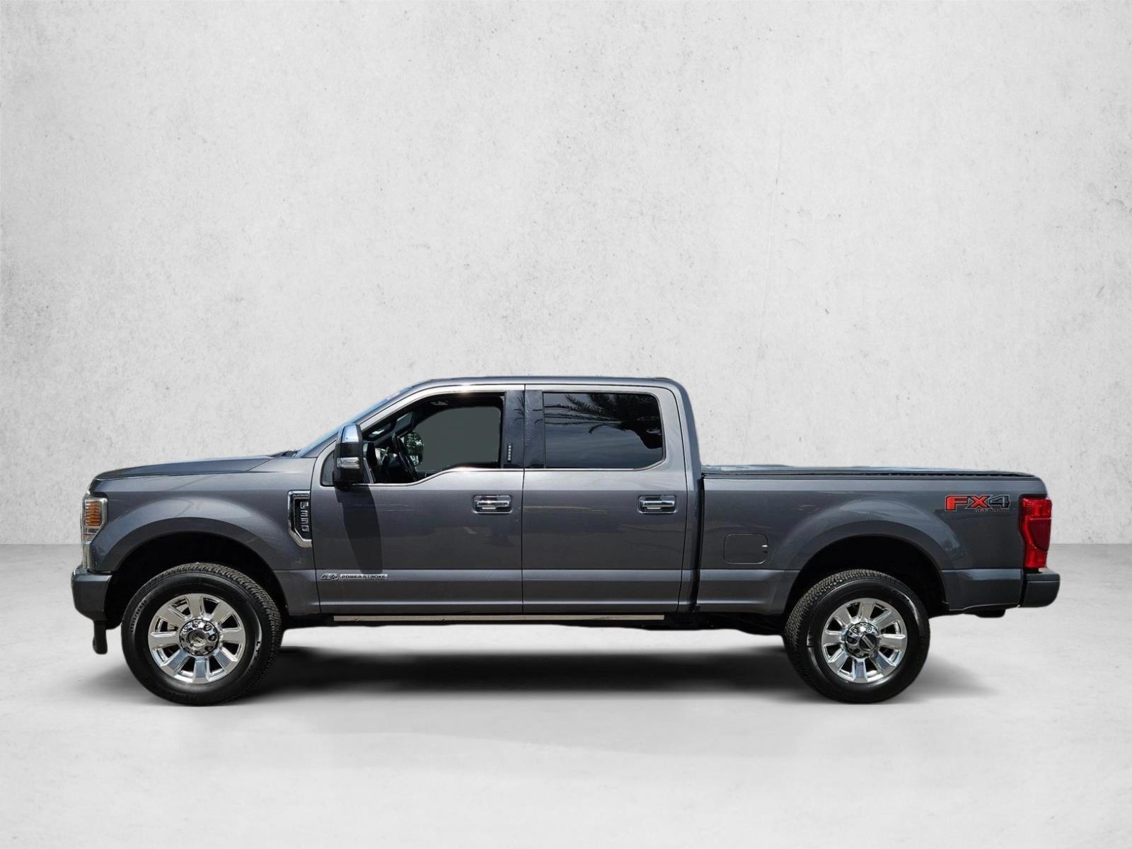 Thumbnail: 2021 Ford F-350 - 2