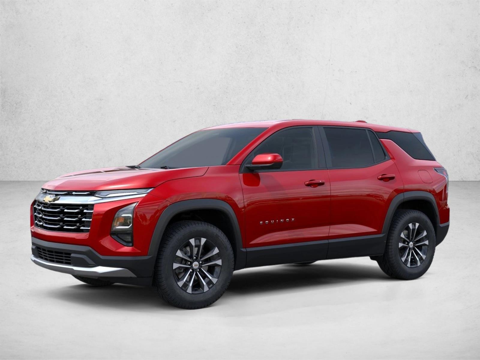 Thumbnail: 2027 Chevrolet Equinox - 2
