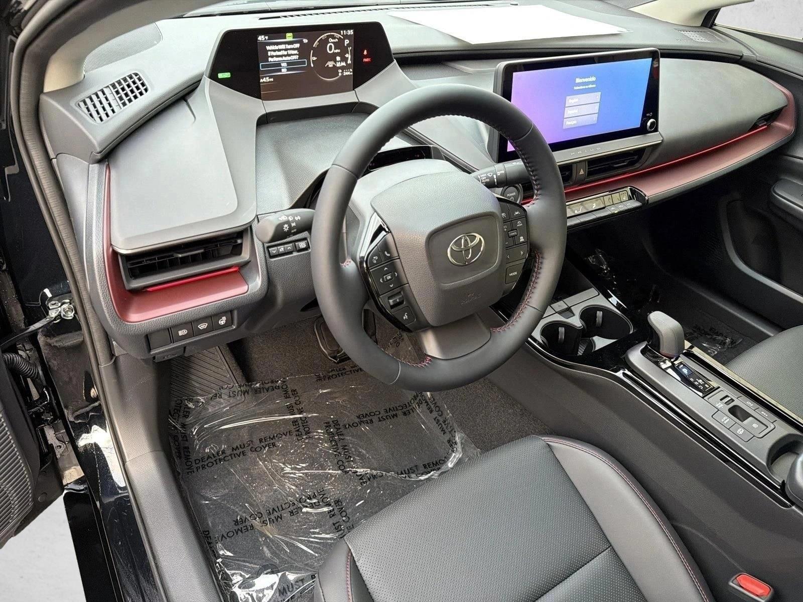 Thumbnail: 2026 Toyota Prius - 3