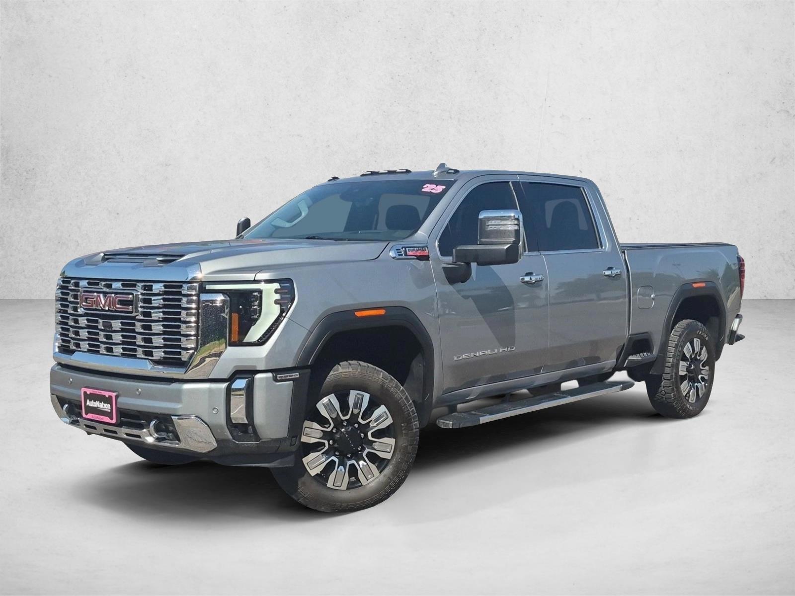 Thumbnail: 2025 GMC Sierra 2500 - 1