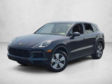 2022 Porsche Cayenne
