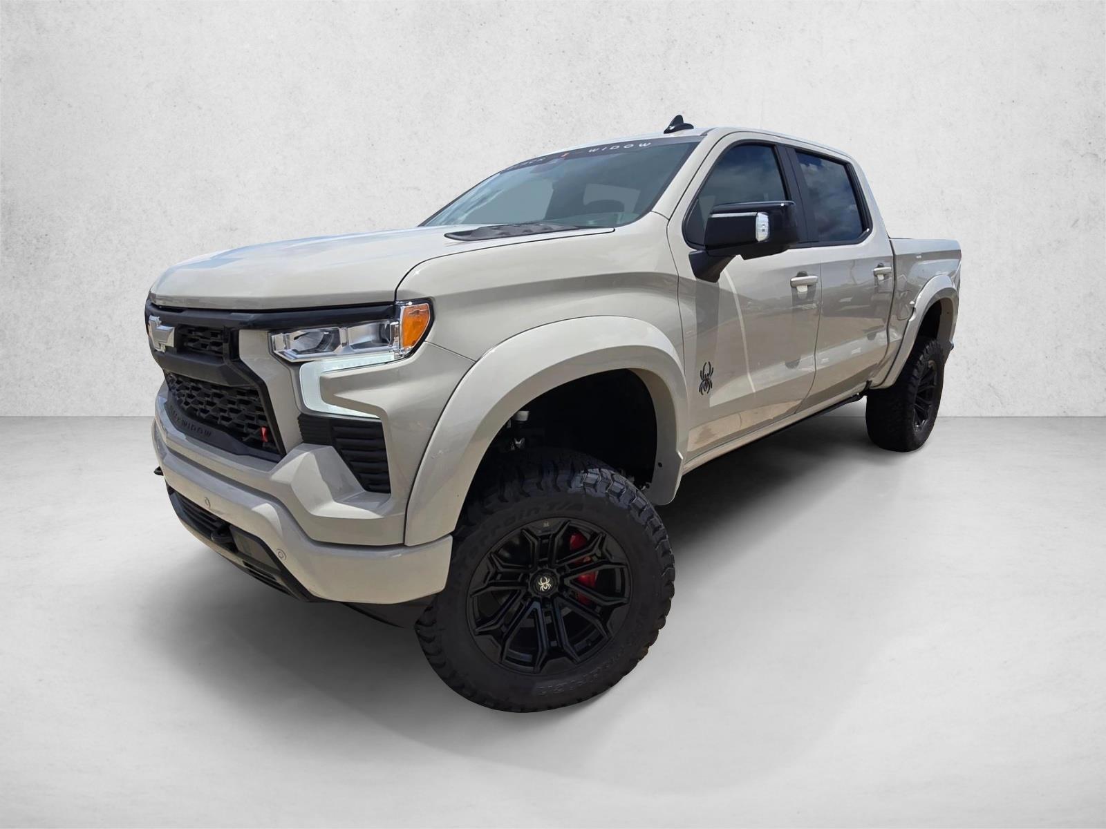 Thumbnail: 2026 Chevrolet Silverado 1500 - 1