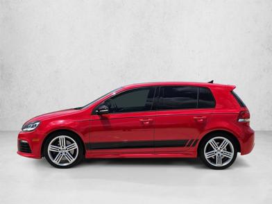 2012 Volkswagen Golf R