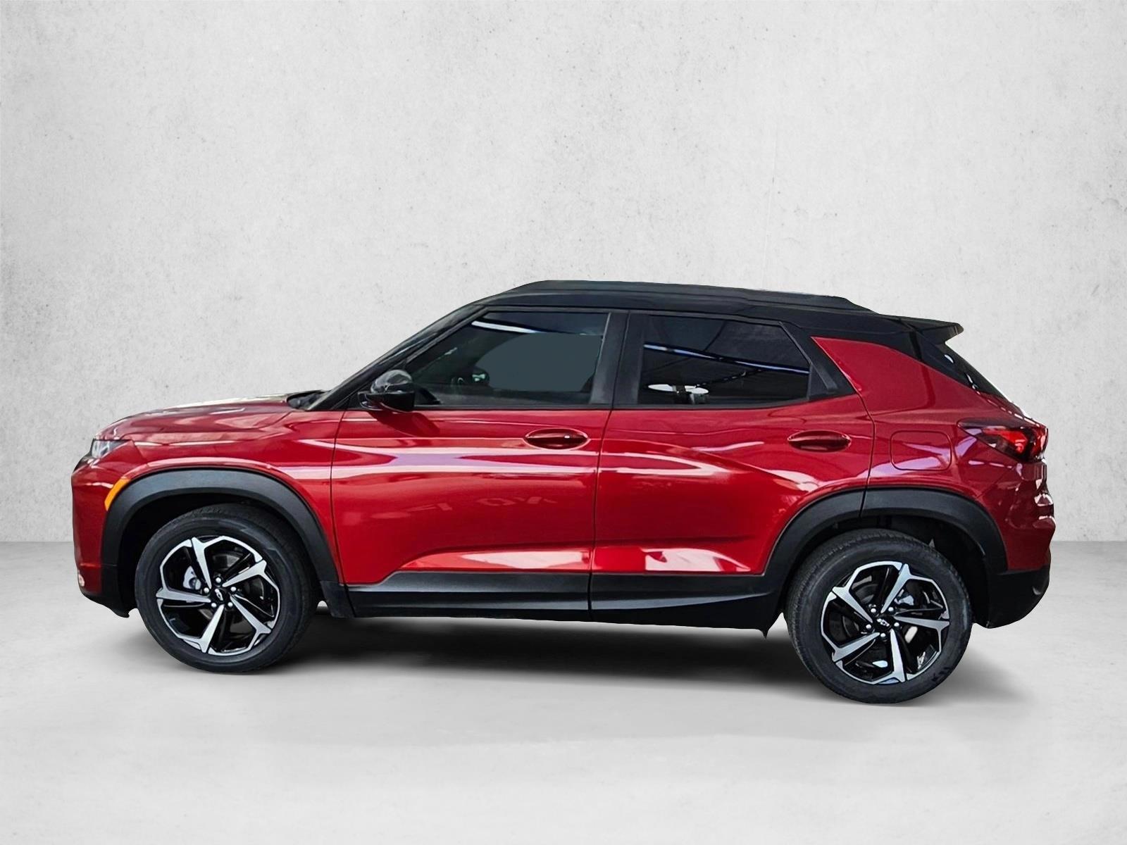 Thumbnail: 2021 Chevrolet TrailBlazer - 3