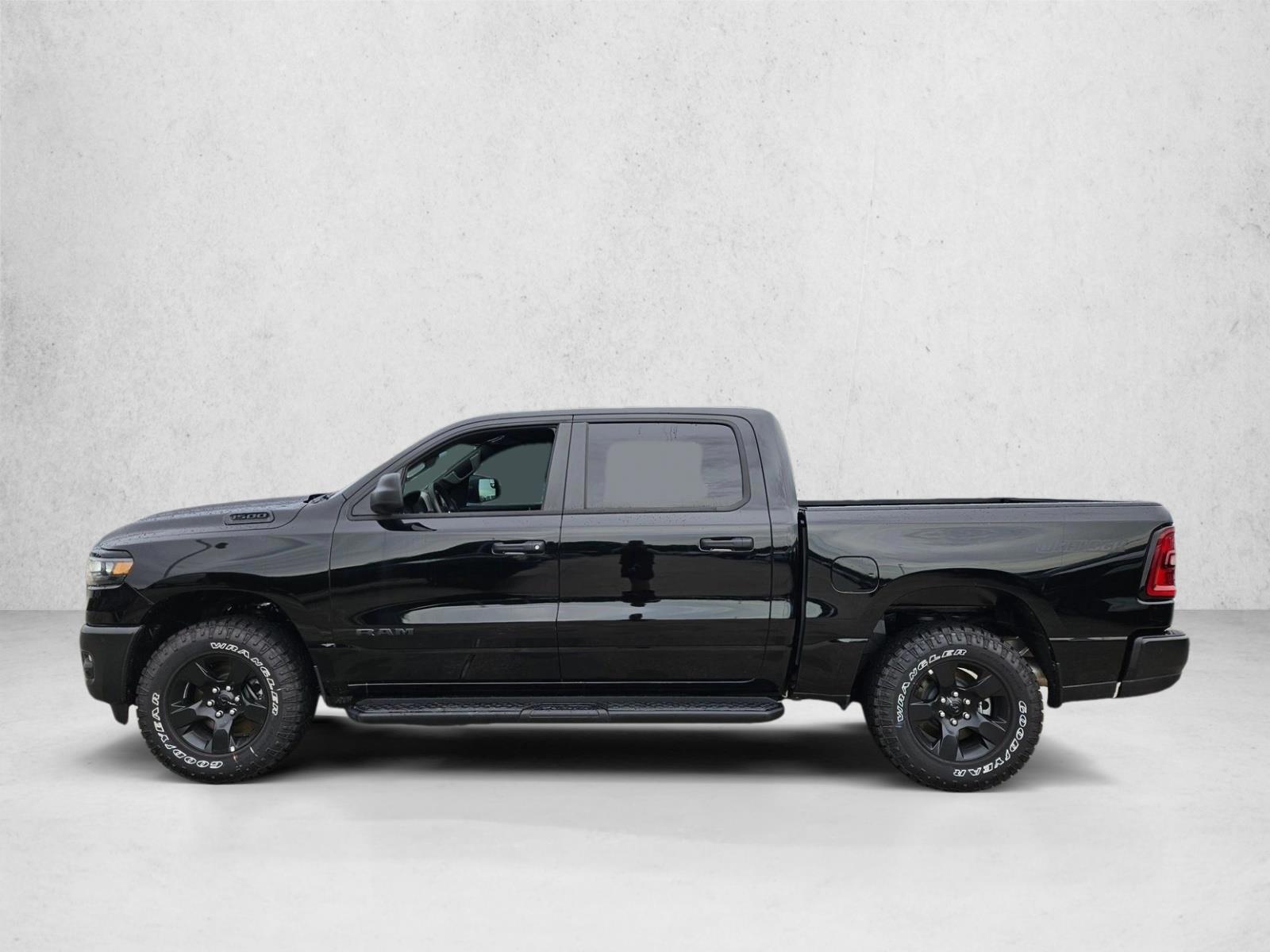Thumbnail: 2026 RAM 1500 - 2