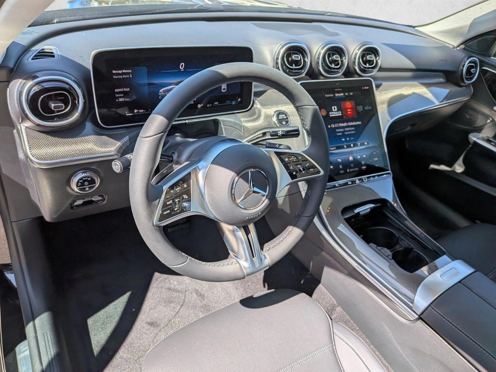Thumbnail: 2026 Mercedes-Benz C-Class - 3