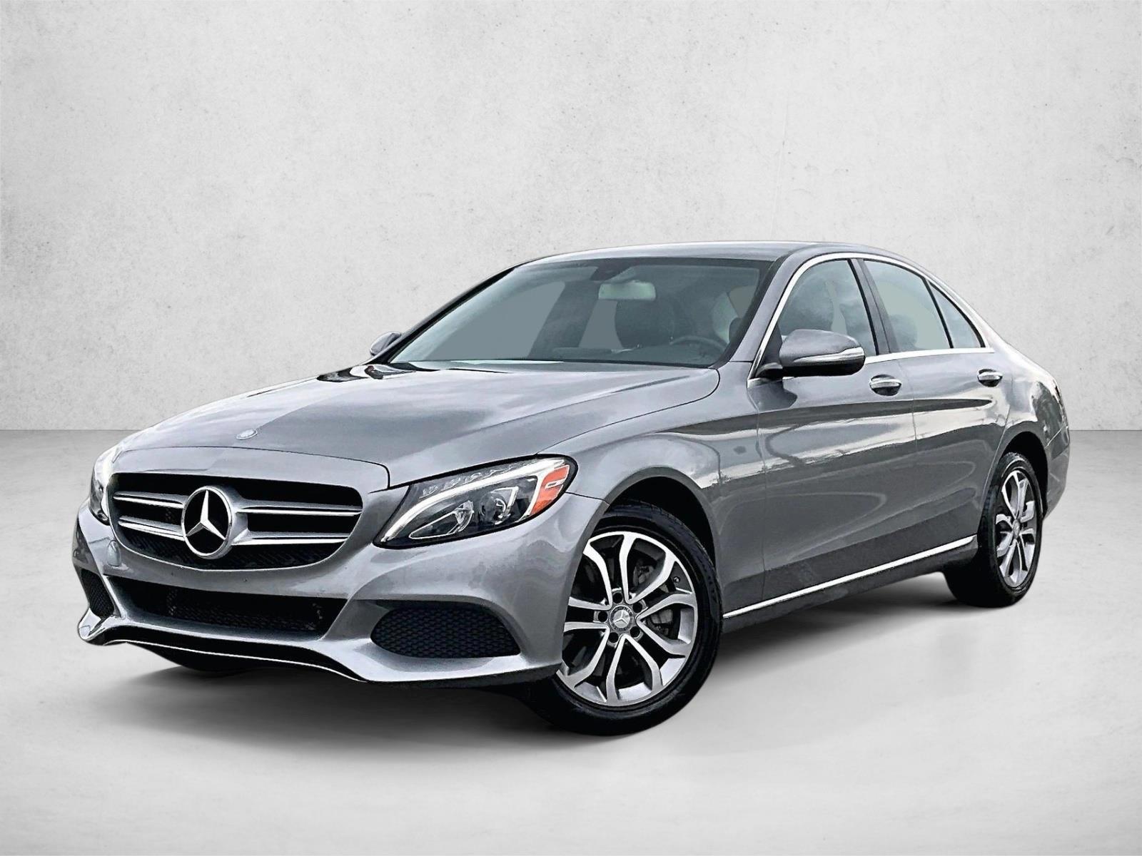 Thumbnail: 2015 Mercedes-Benz C-Class - 1