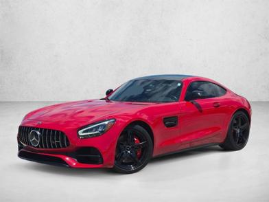 2020 Mercedes-Benz AMG GT  -
                  Jacksonville, FL