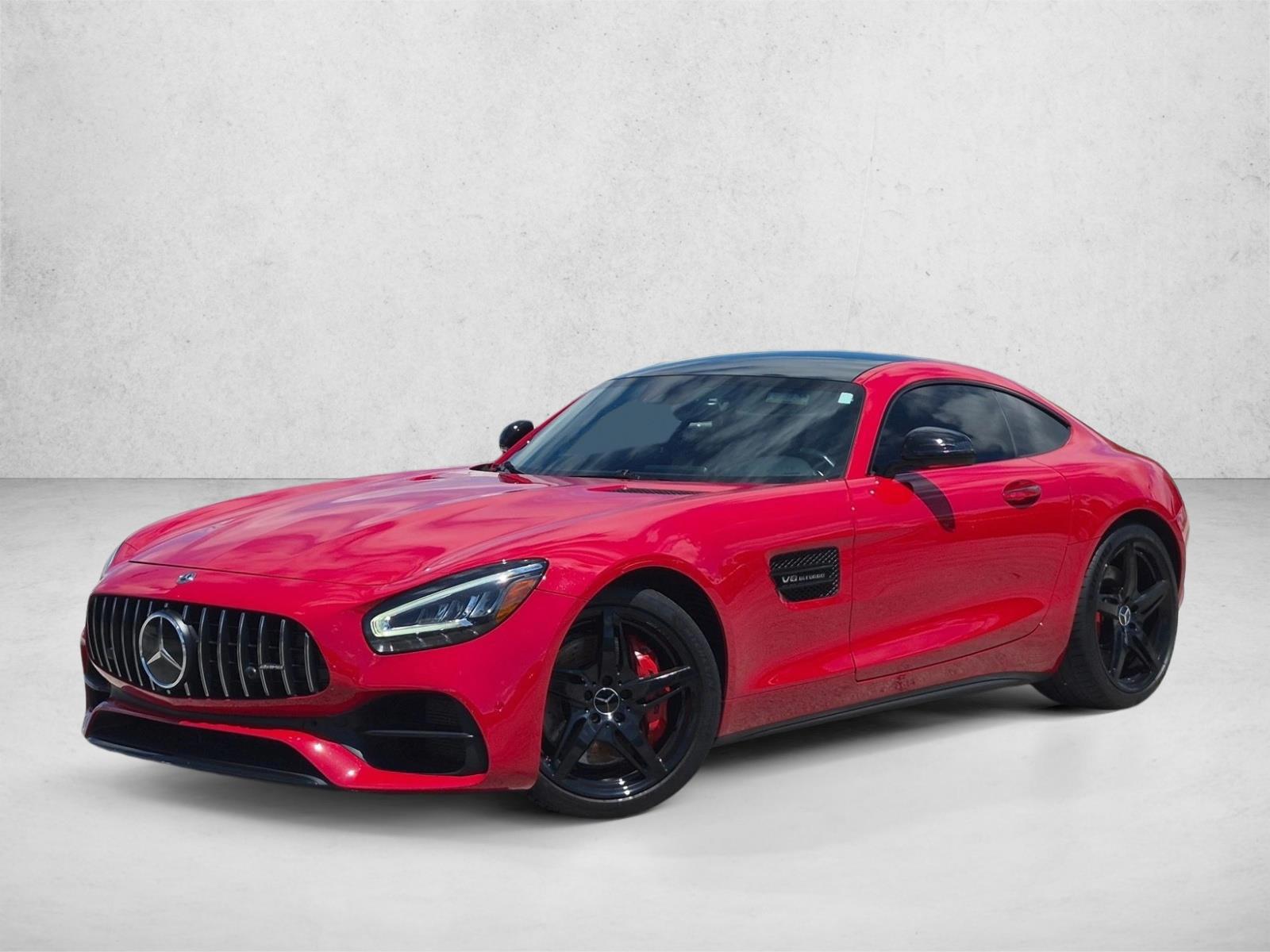Thumbnail: 2020 Mercedes-Benz AMG GT - 1