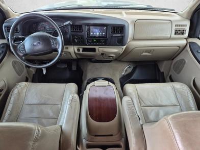2005 Ford Excursion