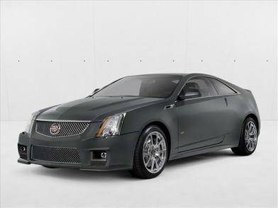 2011 Cadillac CTS V -
                  Mesa, AZ