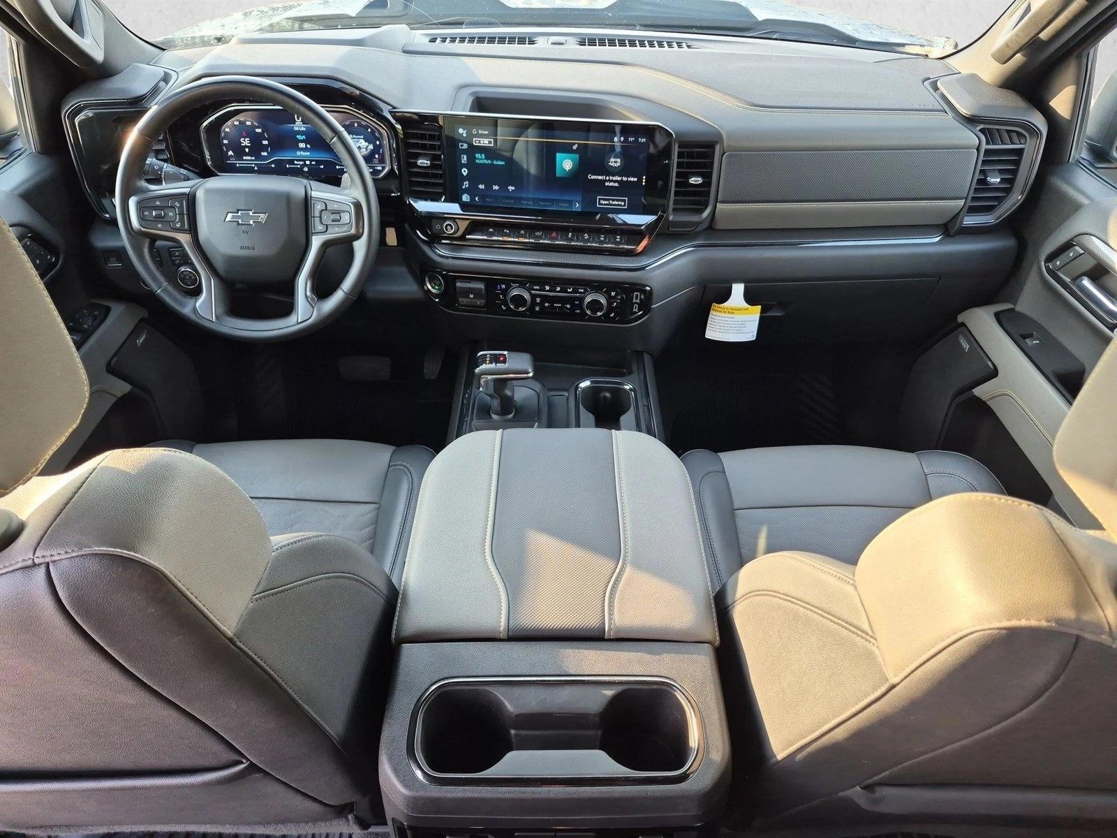 Thumbnail: 2023 Chevrolet Silverado 1500 - 5